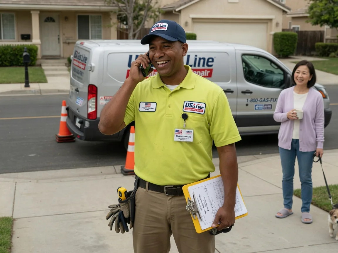 Gas Line Installation Denver City, TX FAQs