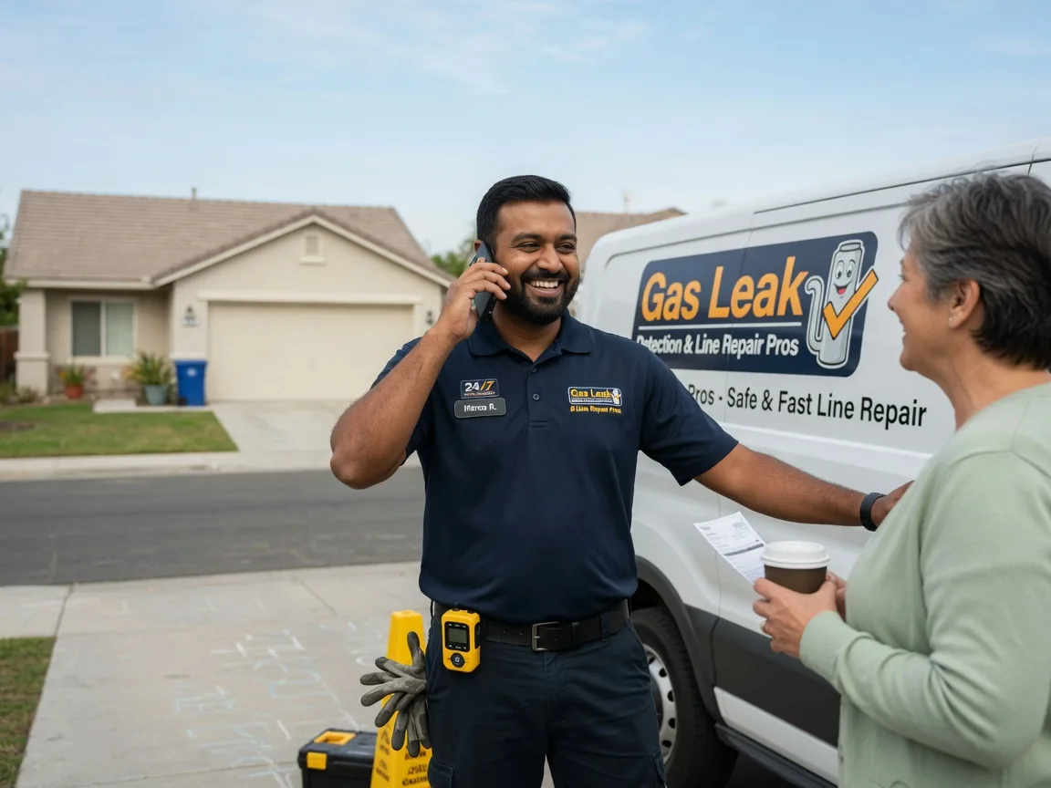 Gas Line Repair Denver City, TX FAQs